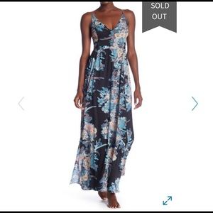 NWT Free People maxi dress
